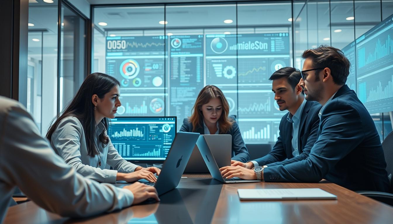 AI models and intelligent business systems